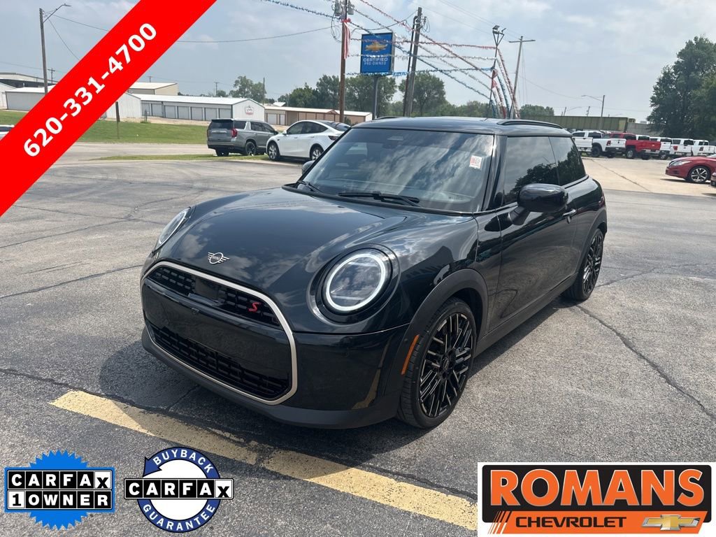 Used 2025 MINI Cooper S image 7