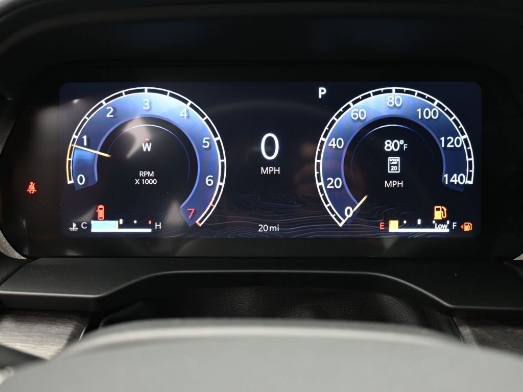 Used 2024 Jeep Grand Cherokee Overland image 34