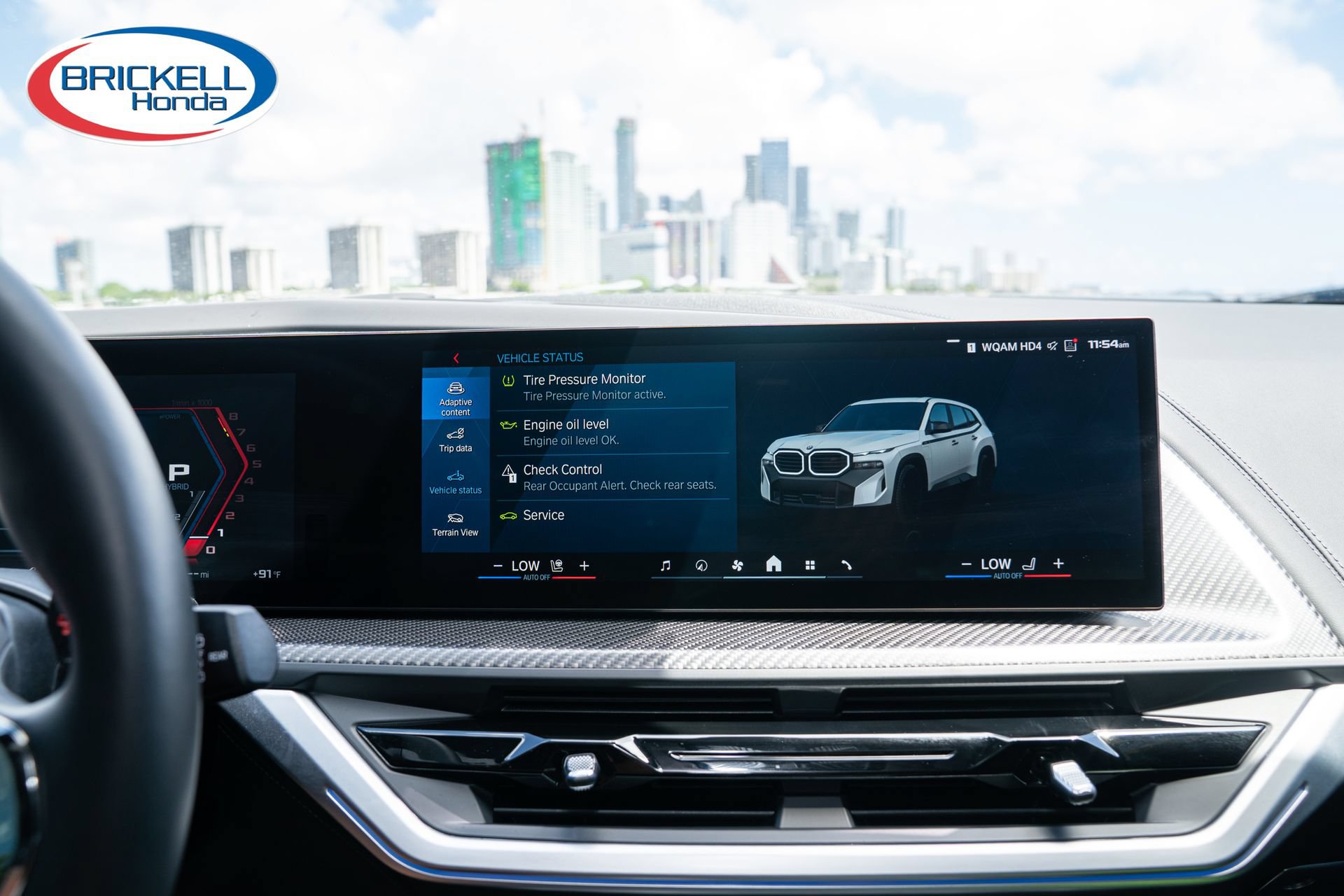 Used 2025 BMW XM AWD/4WD image 30