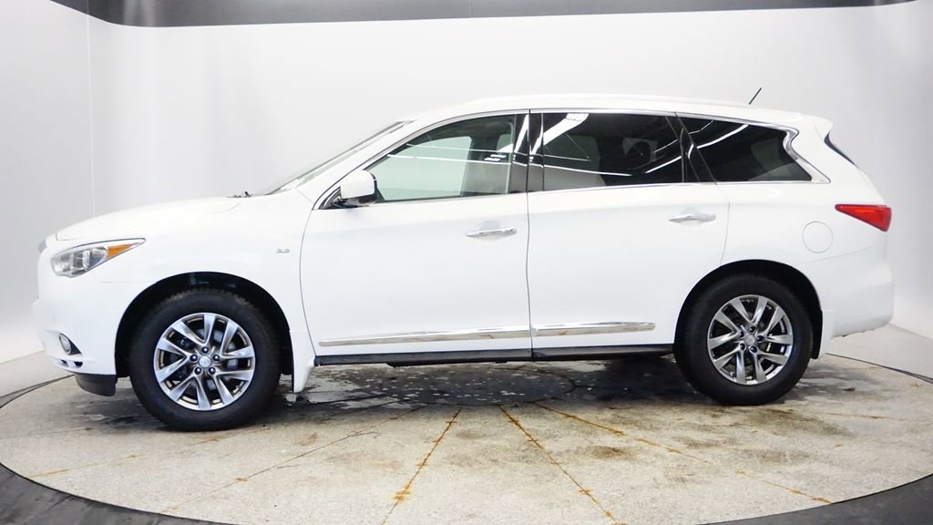 Used 2014 INFINITI QX60 AWD w/ Premium Plus Package image 2