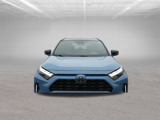 Used 2025 Toyota RAV4 XSE w/ Weather Package AWD/4WD image 44
