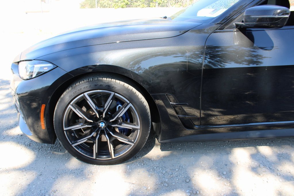 Used 2025 BMW i4 xDrive40i w/ M Sport Package image 7