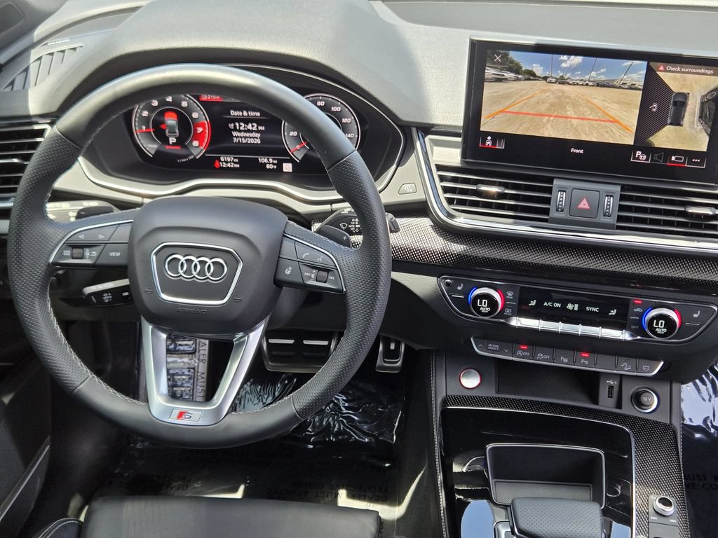Certified 2024 Audi SQ5 Prestige w/ Prestige Package AWD/4WD image 35