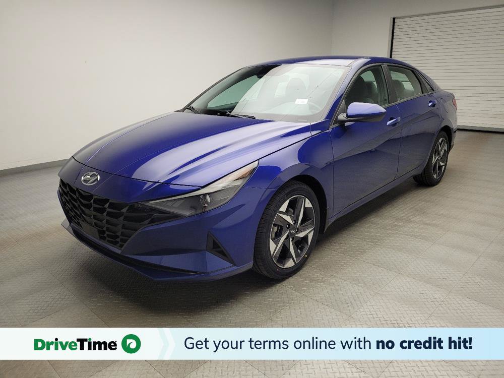 Used 2023 Hyundai Elantra SEL w/ Convenience Package FWD image 1