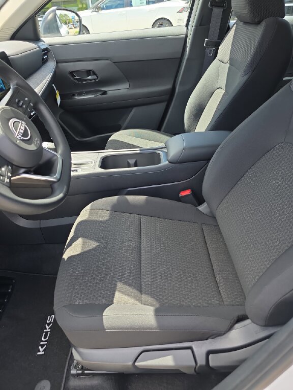 New 2026 Nissan Kicks S FWD image 5