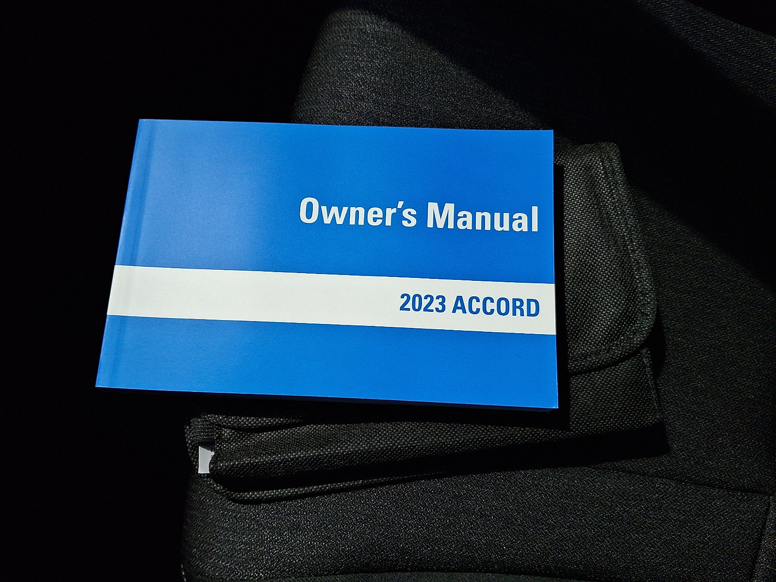 Used 2023 Honda Accord EX image 25