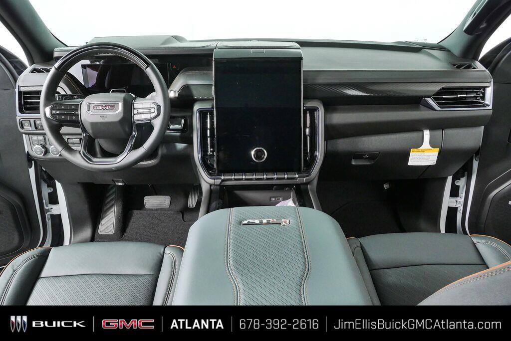 New 2026 GMC Yukon XL AT4 w/ AT4 Premium Plus Package AWD/4WD image 19