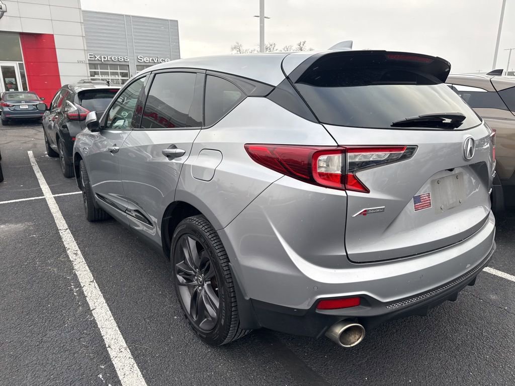 Used 2021 Acura RDX A-Spec image 5