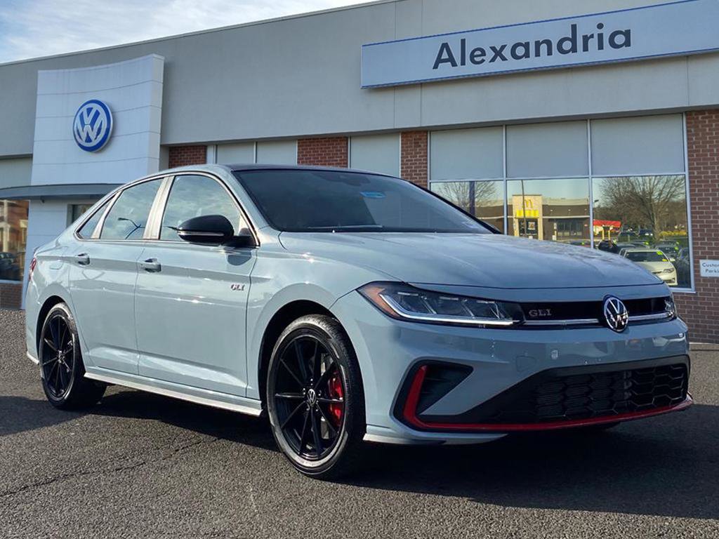 New 2026 Volkswagen Jetta GLI Autobahn FWD image 1