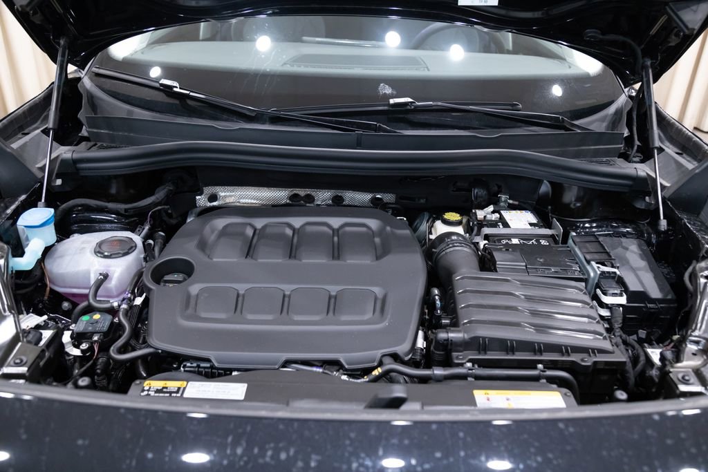 New 2026 Volkswagen Tiguan S AWD/4WD image 25
