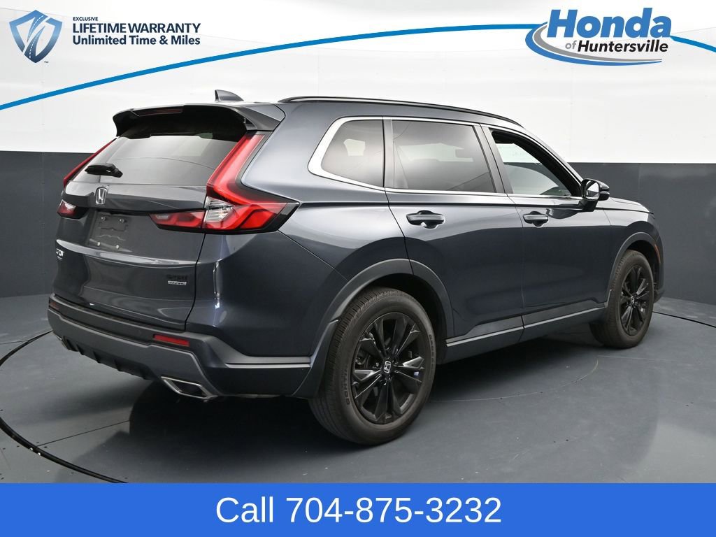 Used 2024 Honda CR-V Sport Touring image 8