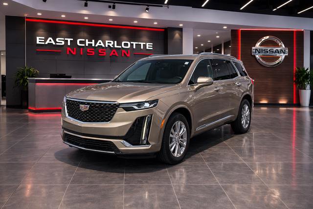 Used 2022 Cadillac XT6 Luxury image 1