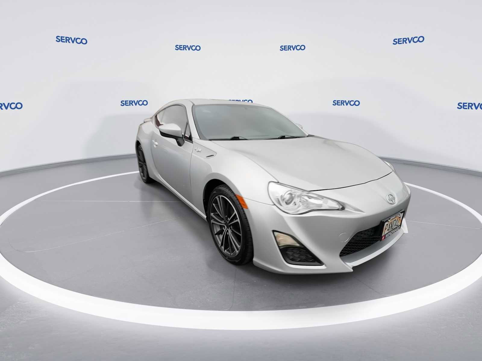 Used 2013 Scion FR-S RWD image 2