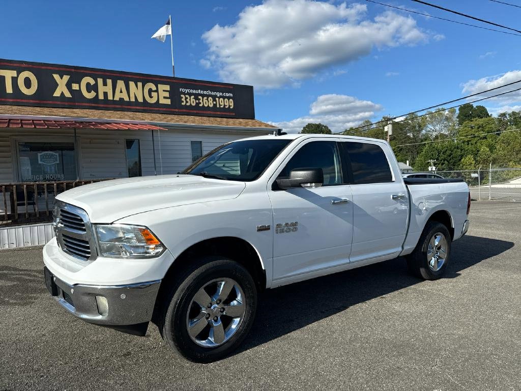 Used 2018 RAM 1500 Big Horn image 3