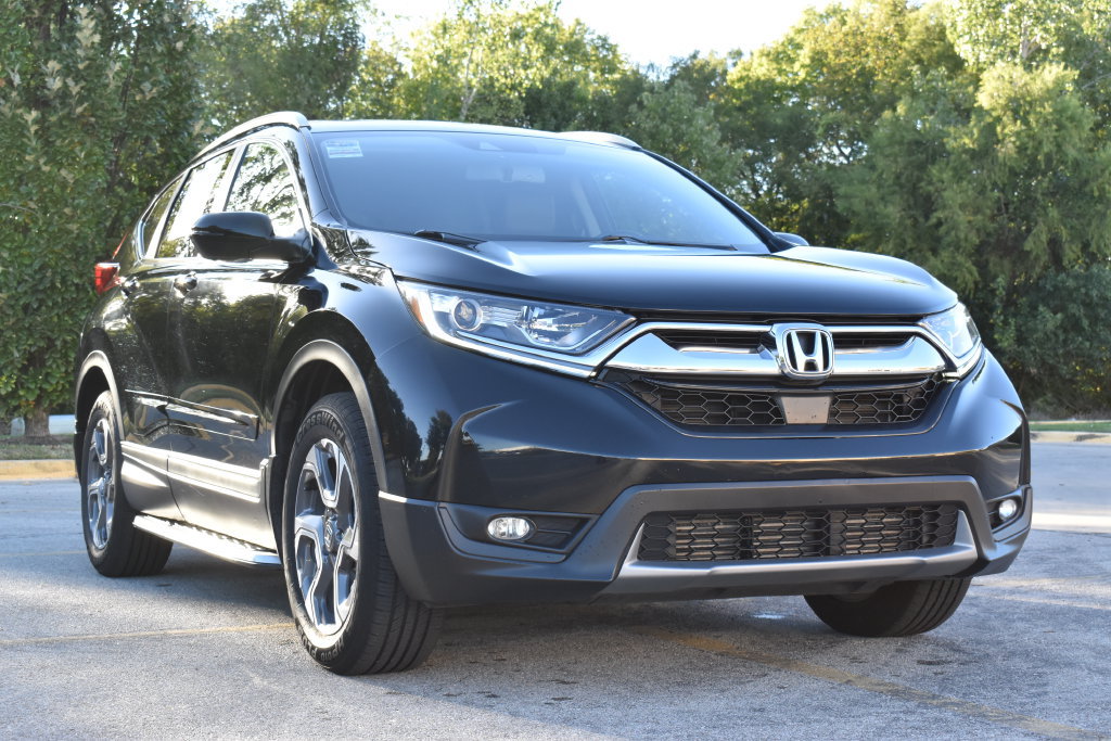 Used 2018 Honda CR-V EX-L image 2