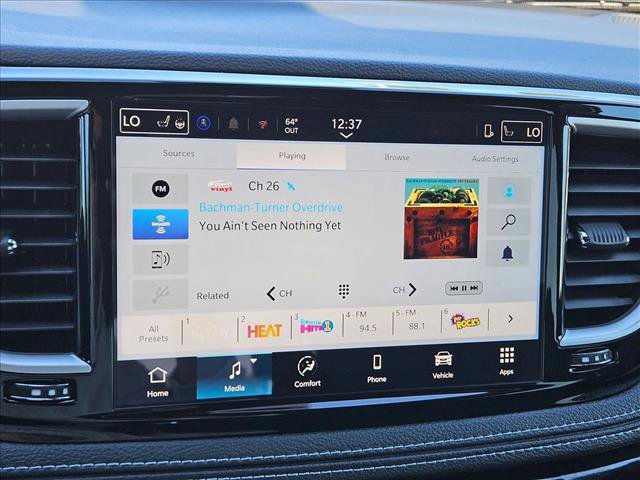 New 2025 Chrysler Pacifica Select image 11