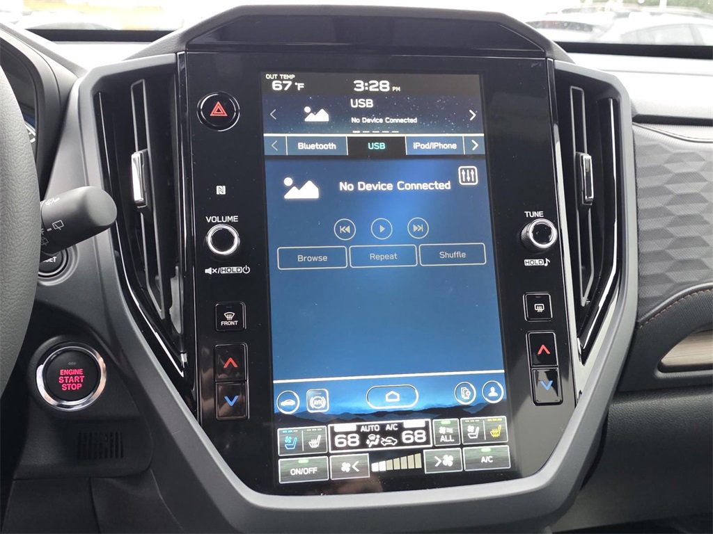 New 2025 Subaru Forester Touring image 26