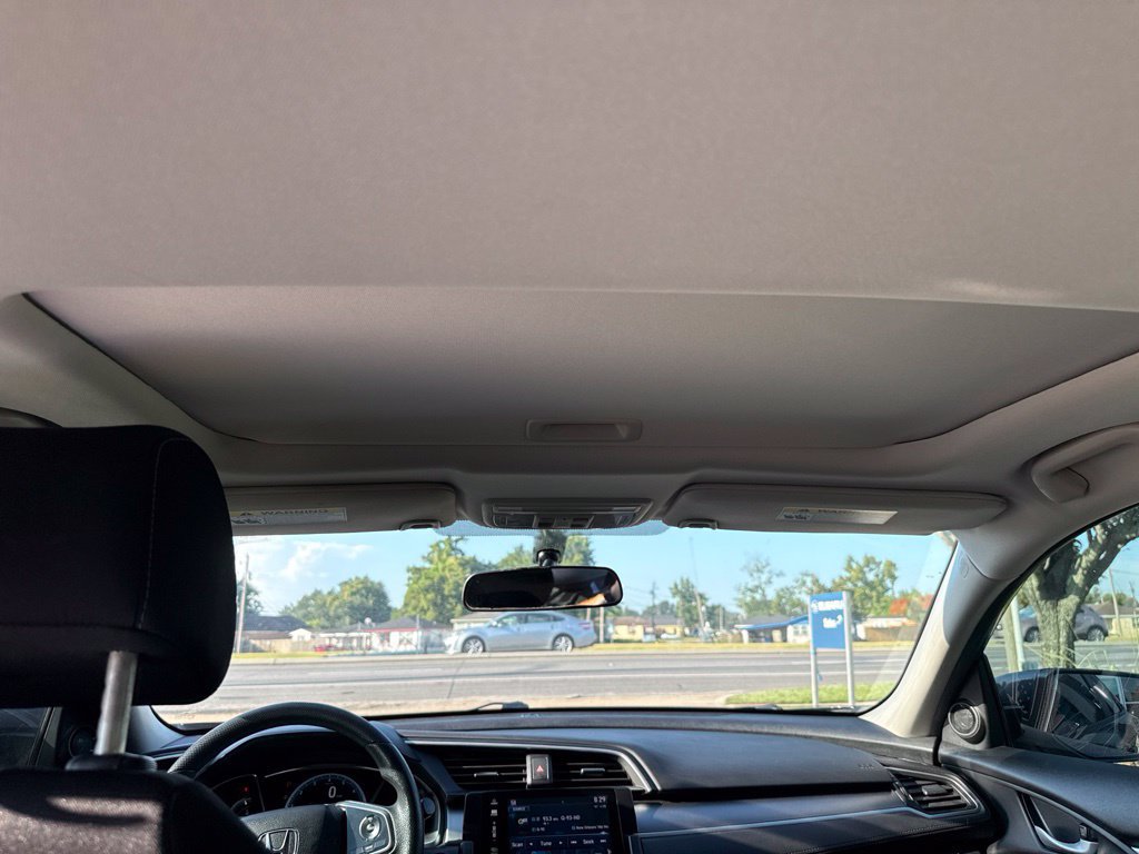 Used 2018 Honda Civic EX image 18