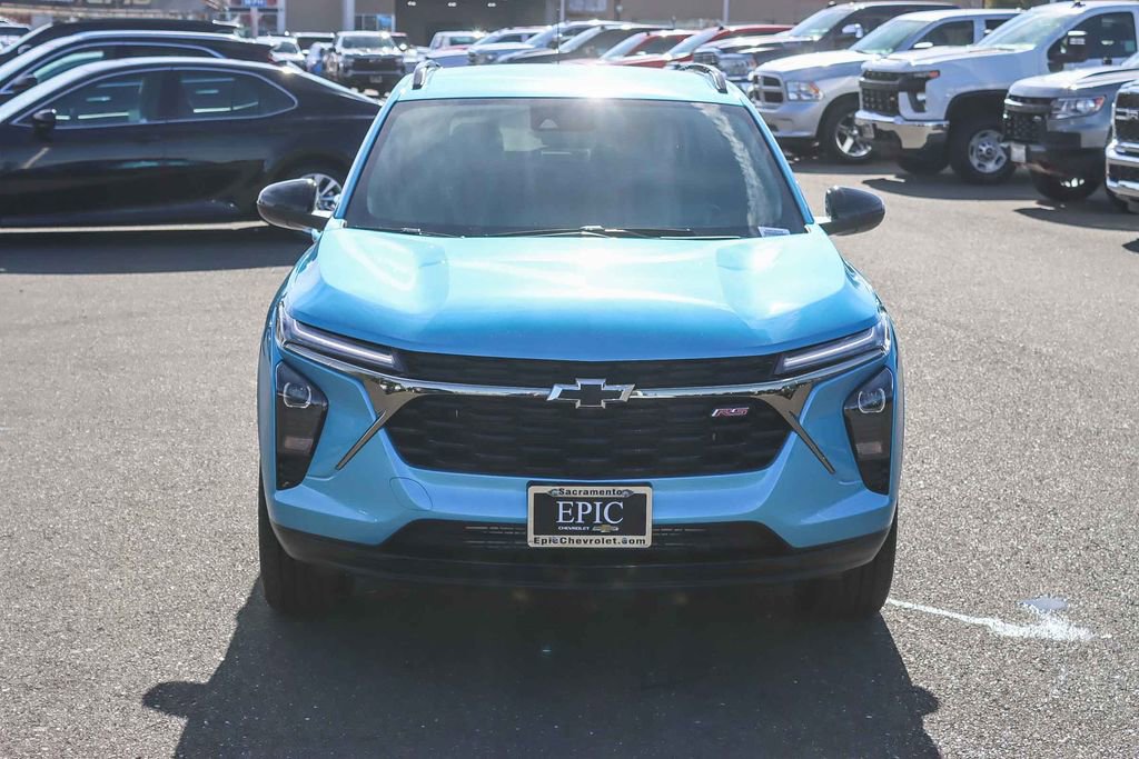 New 2026 Chevrolet Trax RS image 6