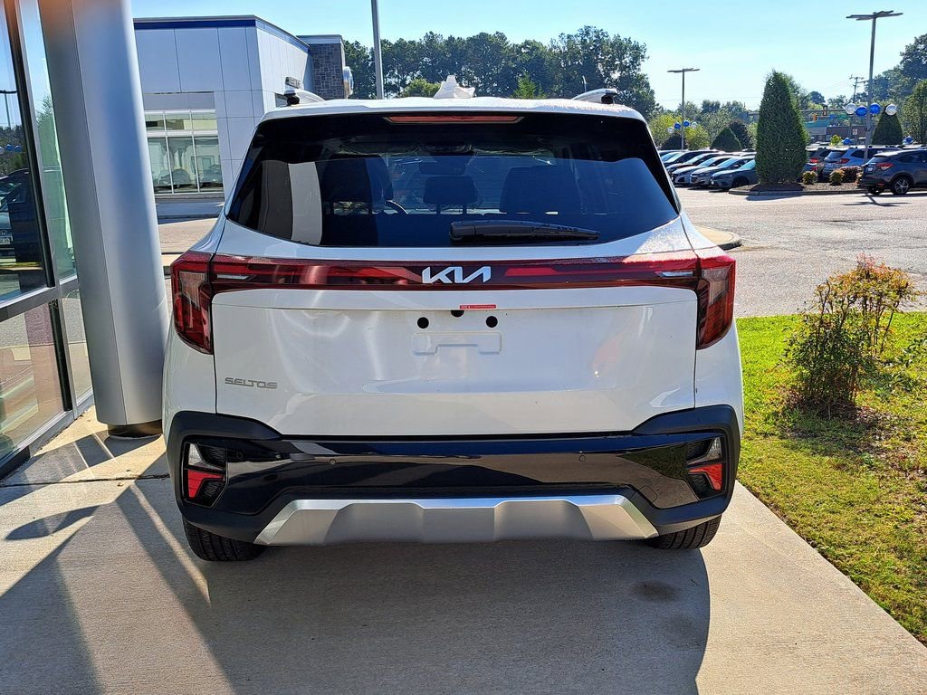 New 2026 Kia Seltos EX w/ EX Sunroof Package FWD image 5