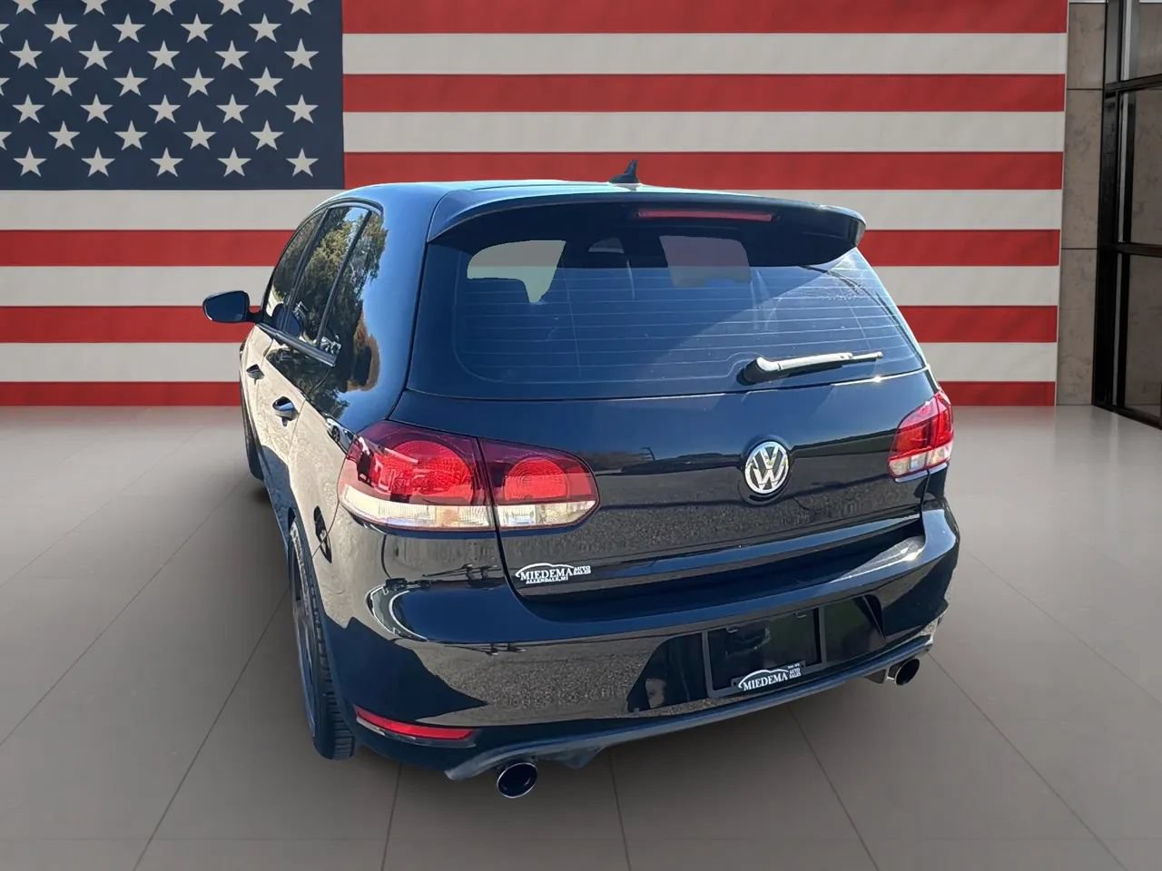 Used 2013 Volkswagen GTI Wolfsburg Edition FWD image 9