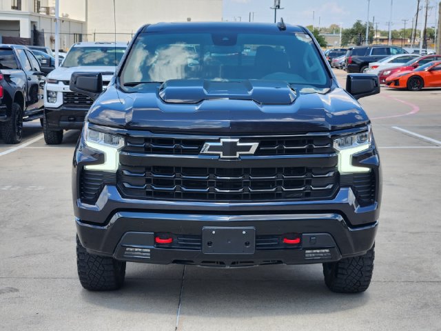 Used 2024 Chevrolet Silverado 1500 LT Trail Boss w/ Convenience Package II AWD/4WD image 11