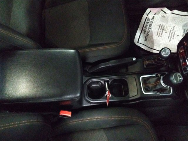 Used 2021 Jeep Gladiator Mojave w/ LED Lighting Group image 23