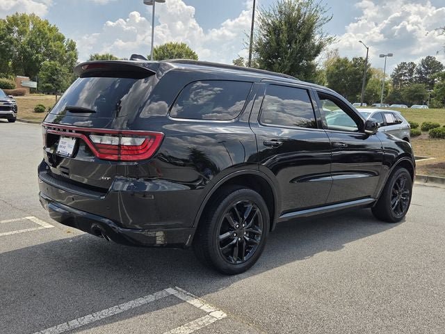 Used 2024 Dodge Durango GT AWD/4WD image 9