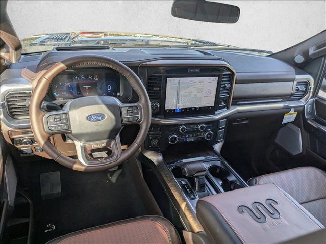 New 2026 Ford F150 King Ranch w/ Equipment Group 601A High image 14