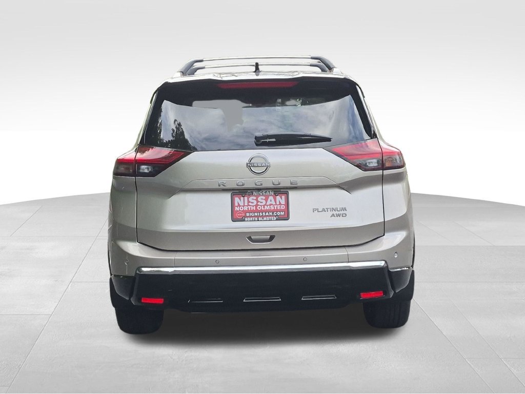 New 2026 Nissan Rogue Platinum w/ Platinum Premium Package AWD/4WD image 11