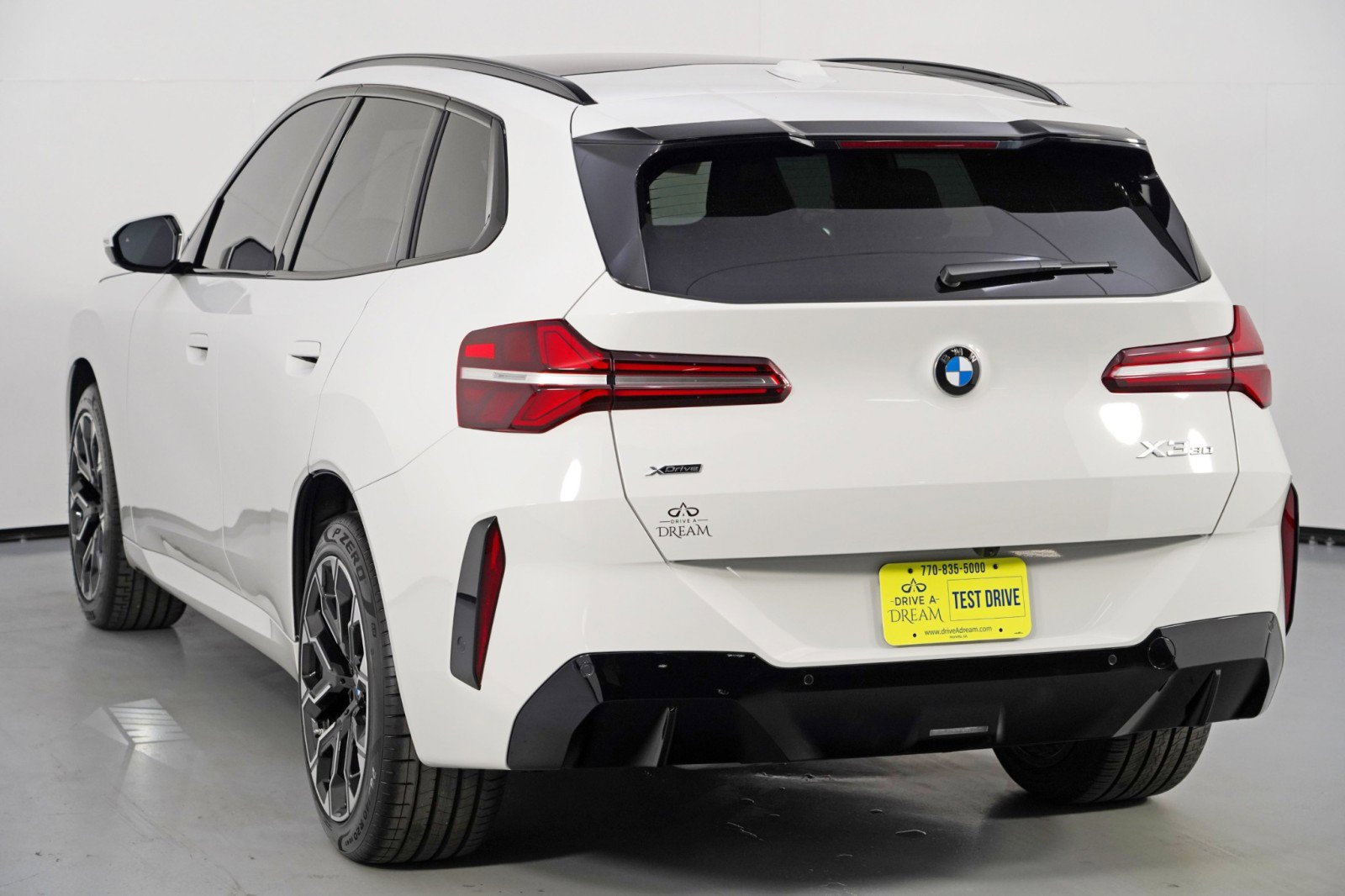 Used 2025 BMW X3 xDrive30i w/ M Sport Package image 49