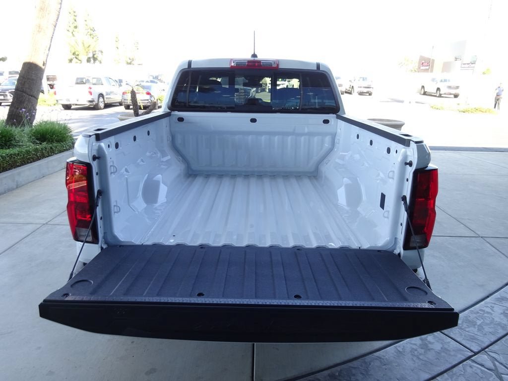 New 2026 Chevrolet Colorado W/T w/ WT Custom Package RWD image 7