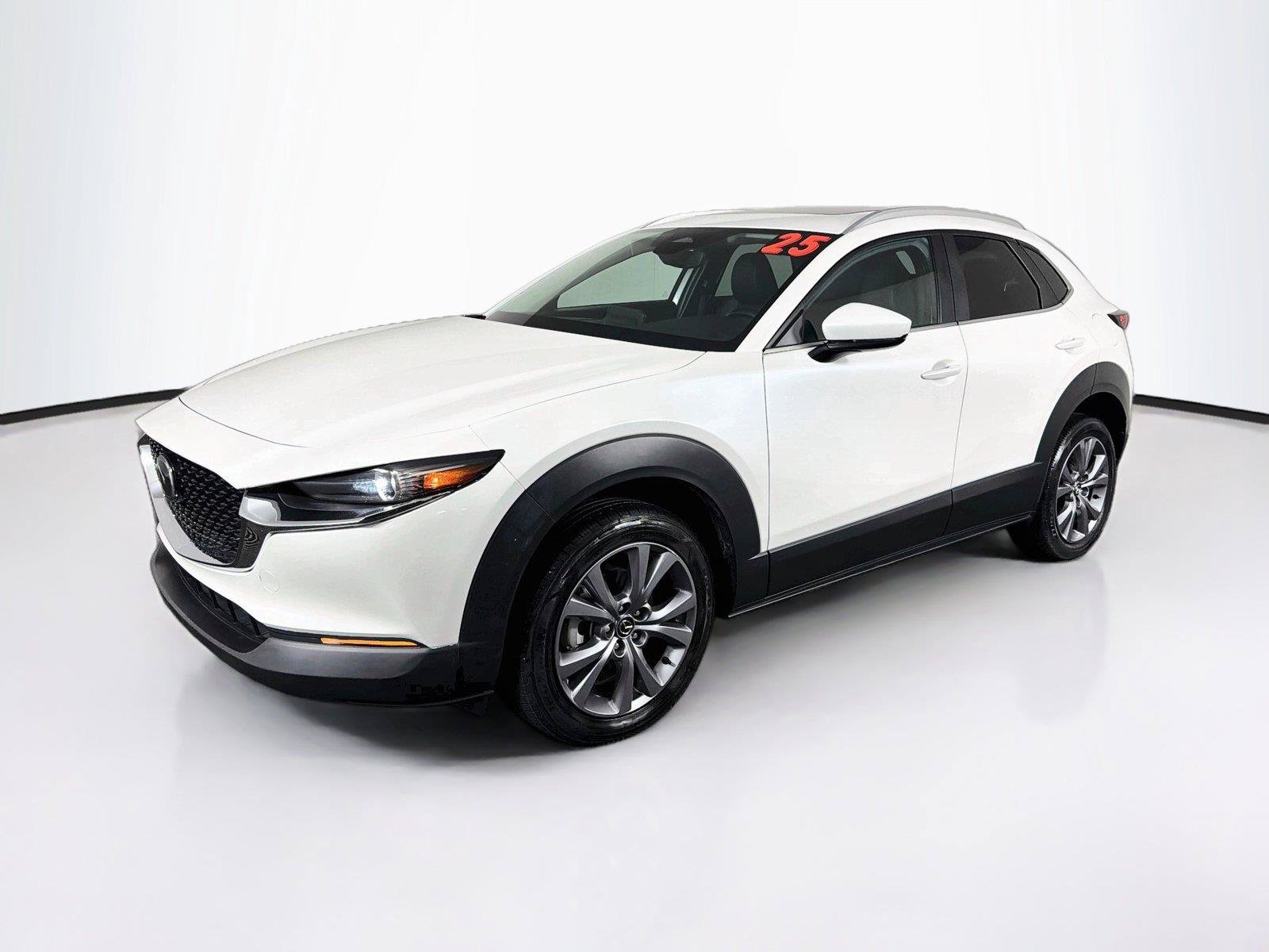 Used 2025 MAZDA CX-30 AWD 2.5 S w/ Preferred Package image 7