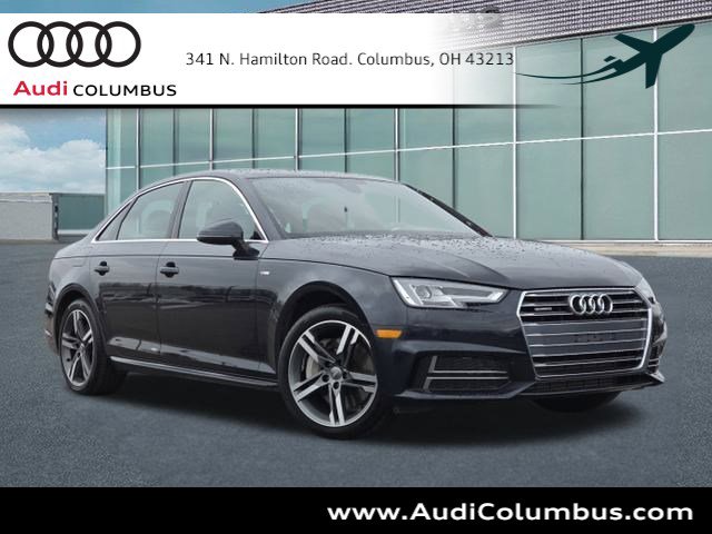 Used 2018 Audi A4 2.0T Premium Plus w/ Premium Plus Package