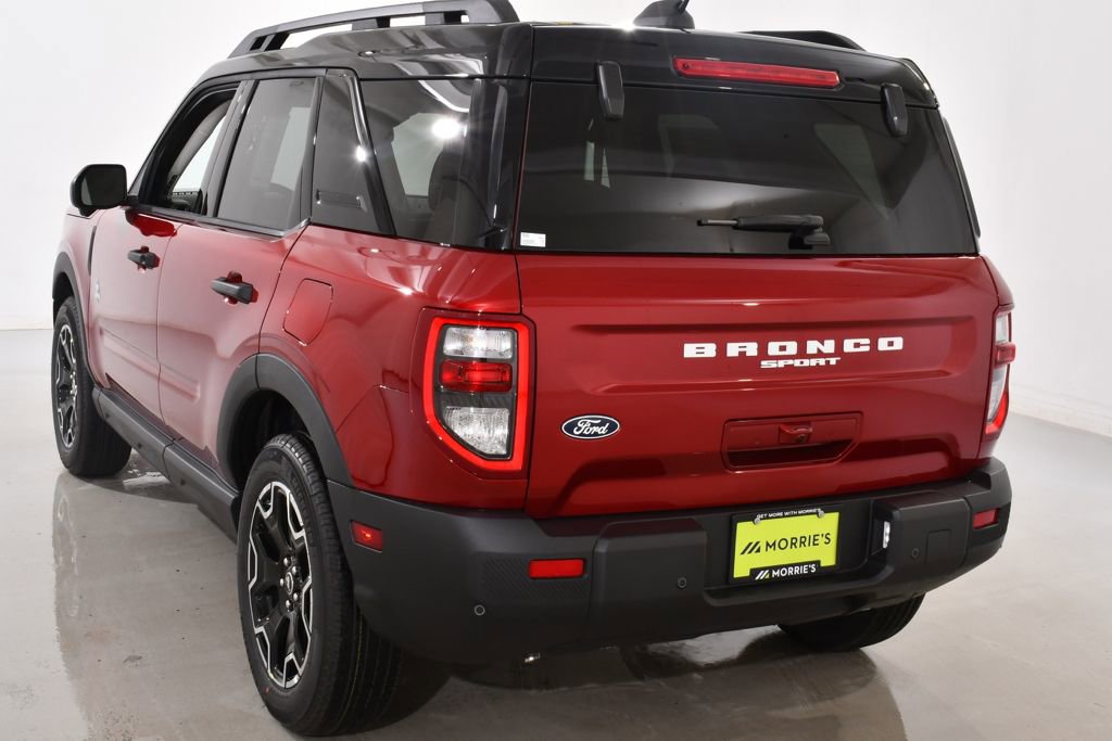 New 2026 Ford Bronco Sport Outer Banks AWD/4WD image 14