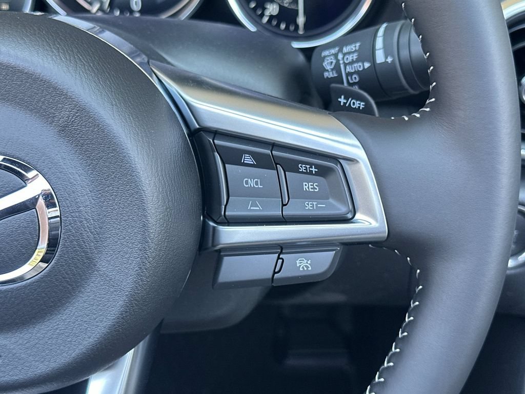 New 2025 MAZDA MX-5 Miata Grand Touring RWD image 25