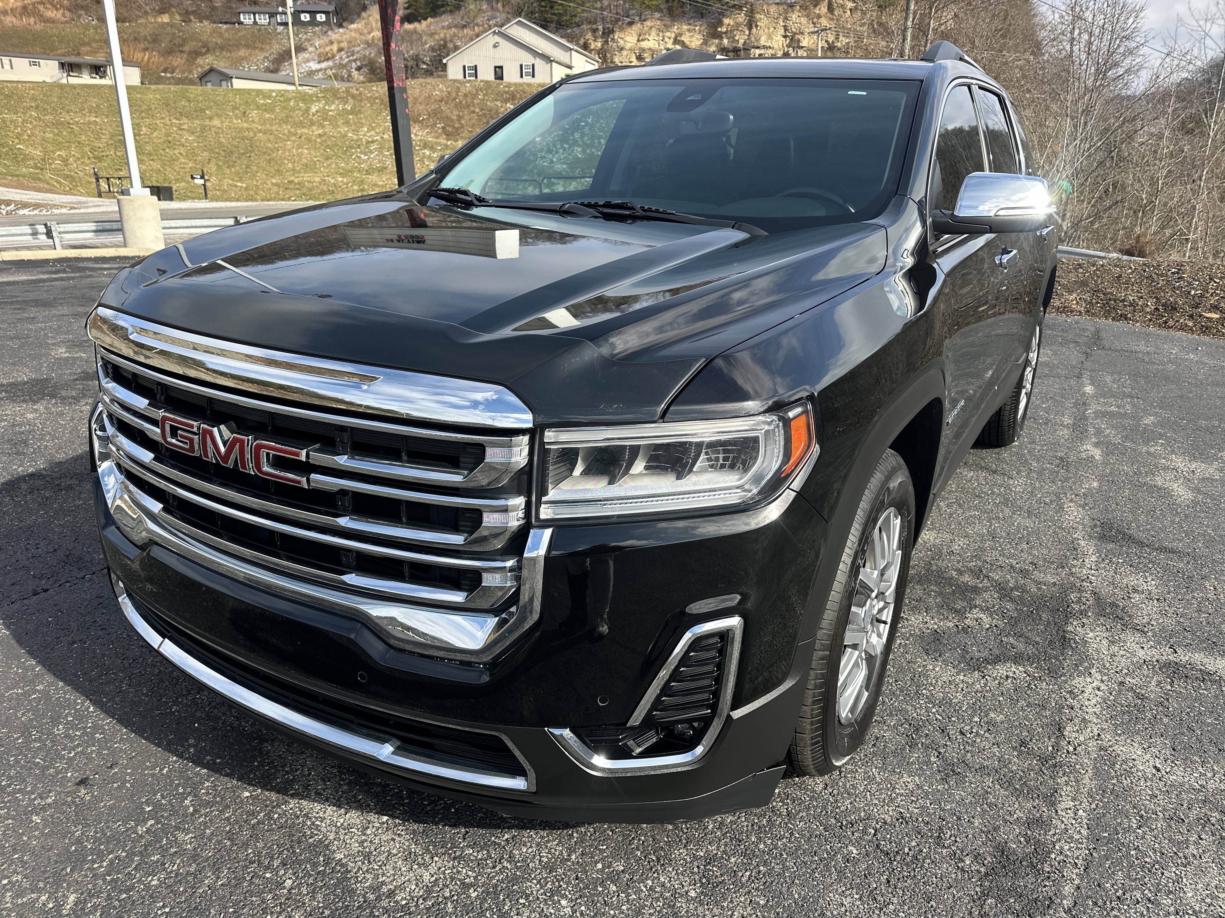 Used 2021 GMC Acadia SLT w/ Trailering Package image 5