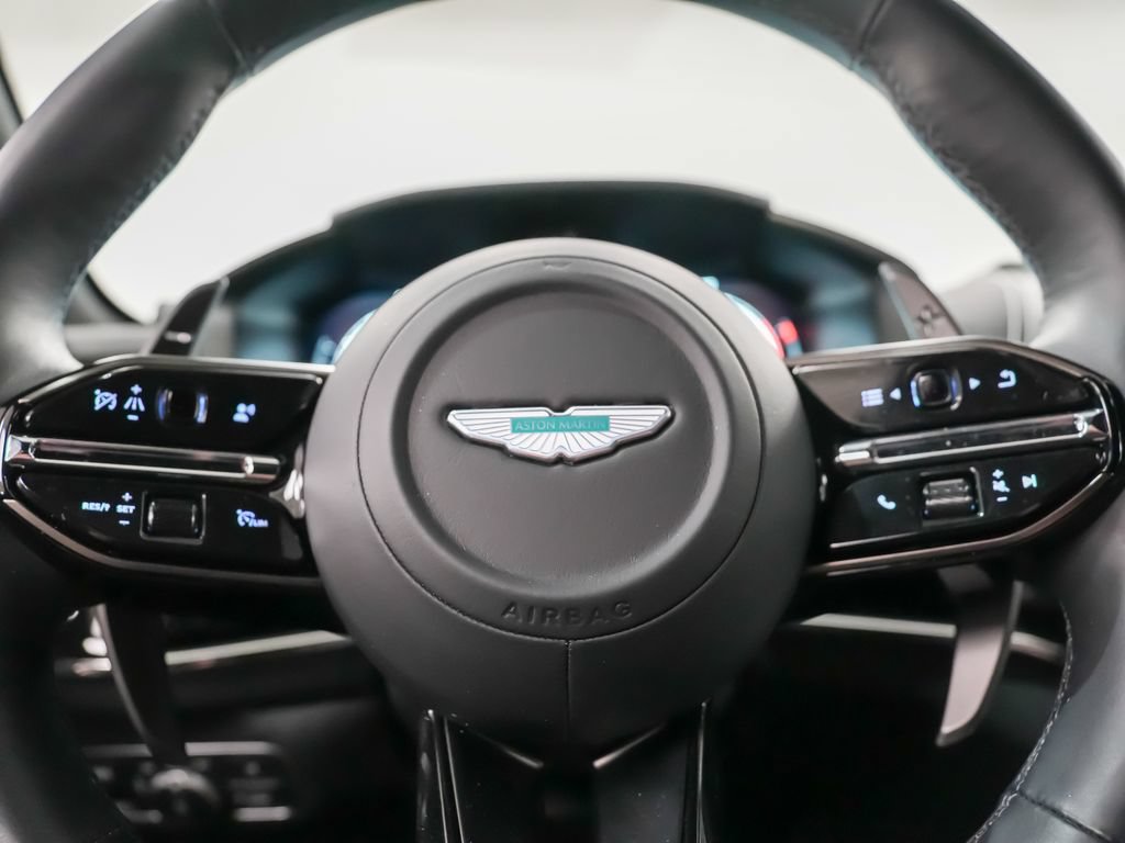 Used 2025 Aston Martin DBX 707 AWD/4WD image 27