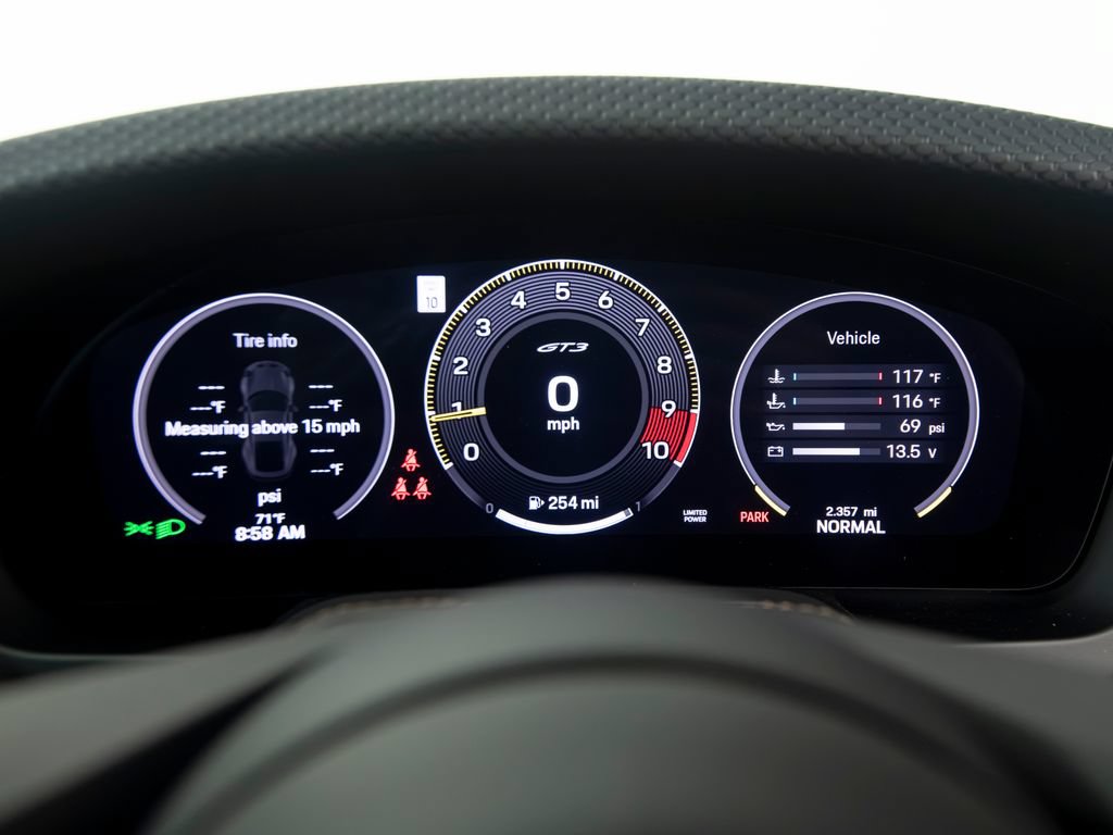 Certified 2026 Porsche 911 GT3 RWD image 23