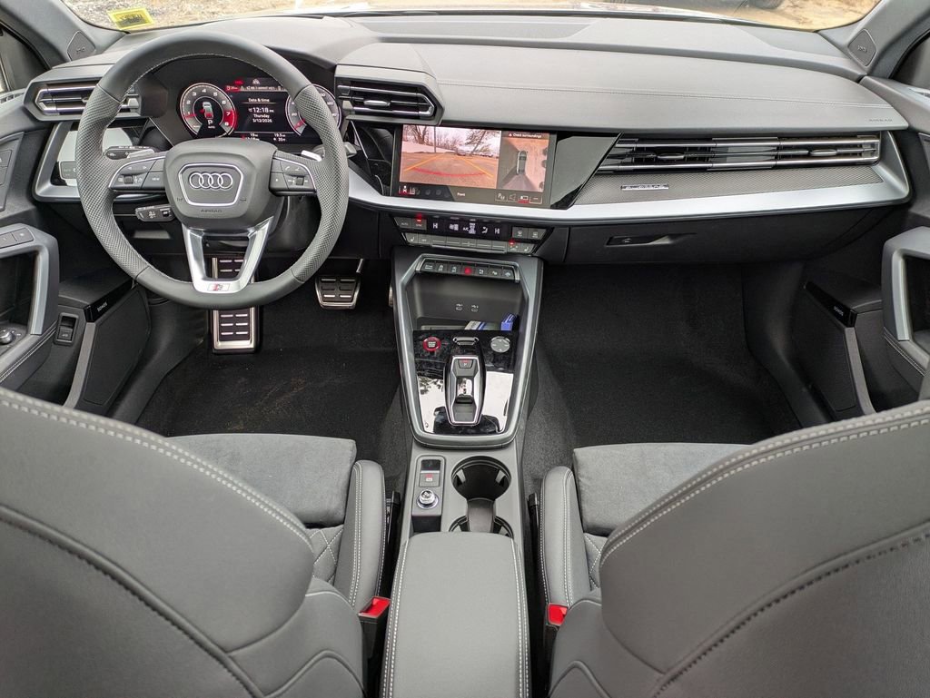 New 2026 Audi S3 Premium AWD/4WD image 17