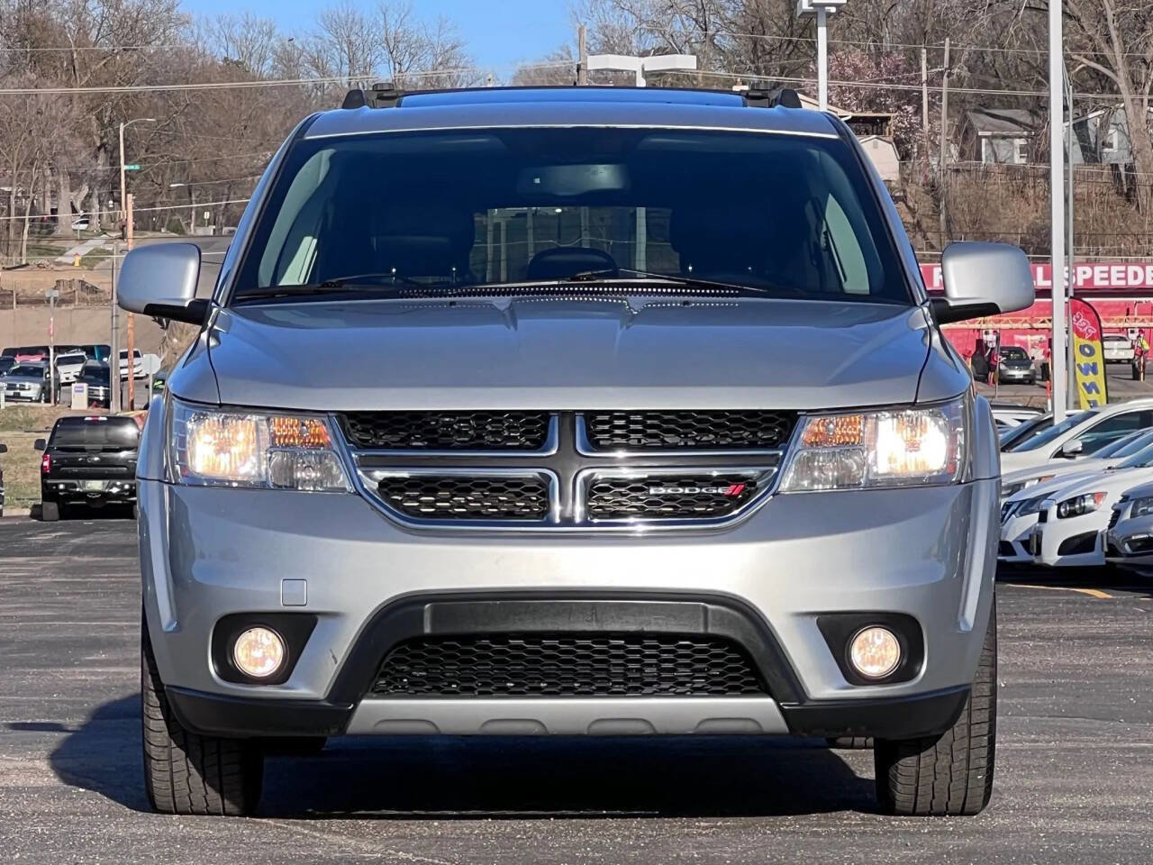 Used 2013 Dodge Journey R/T AWD/4WD image 2