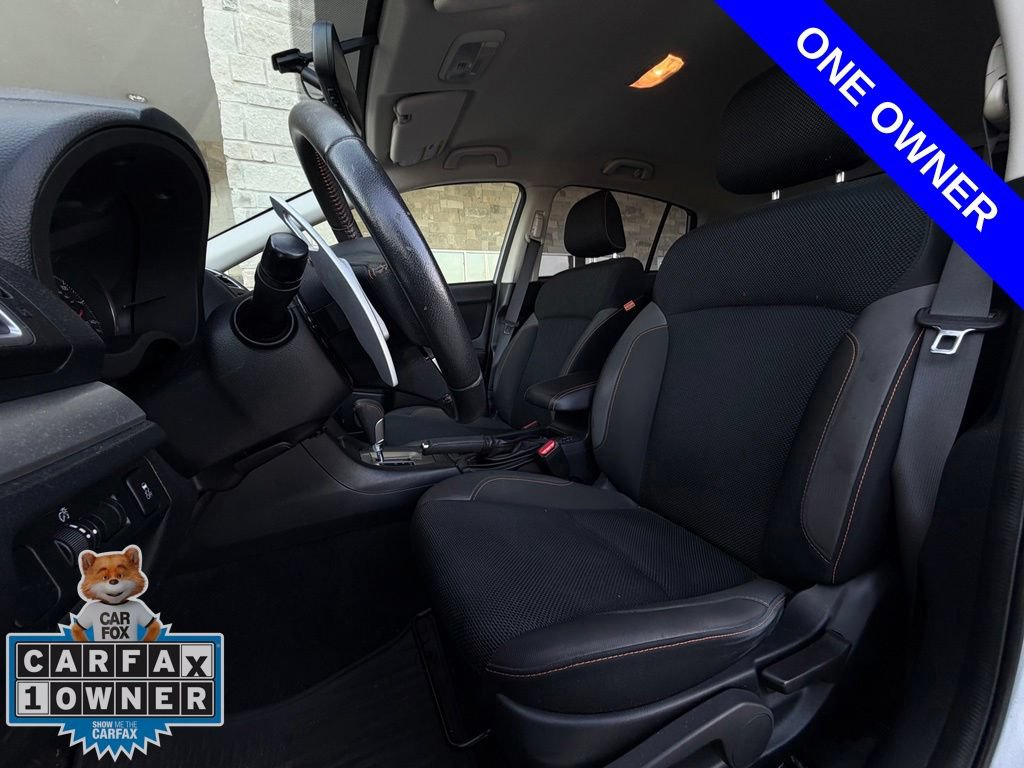 Used 2017 Subaru Crosstrek 2.0i Premium AWD/4WD image 4