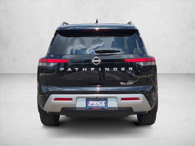 Used 2022 Nissan Pathfinder SL AWD/4WD image 7