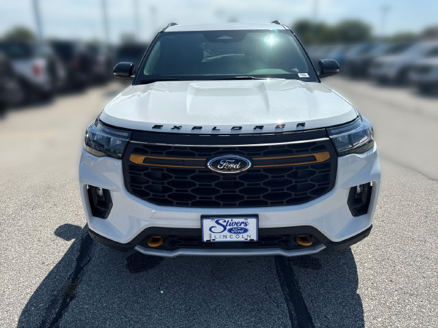 New 2026 Ford Explorer Tremor w/ Tremor Ultimate Package AWD/4WD image 12