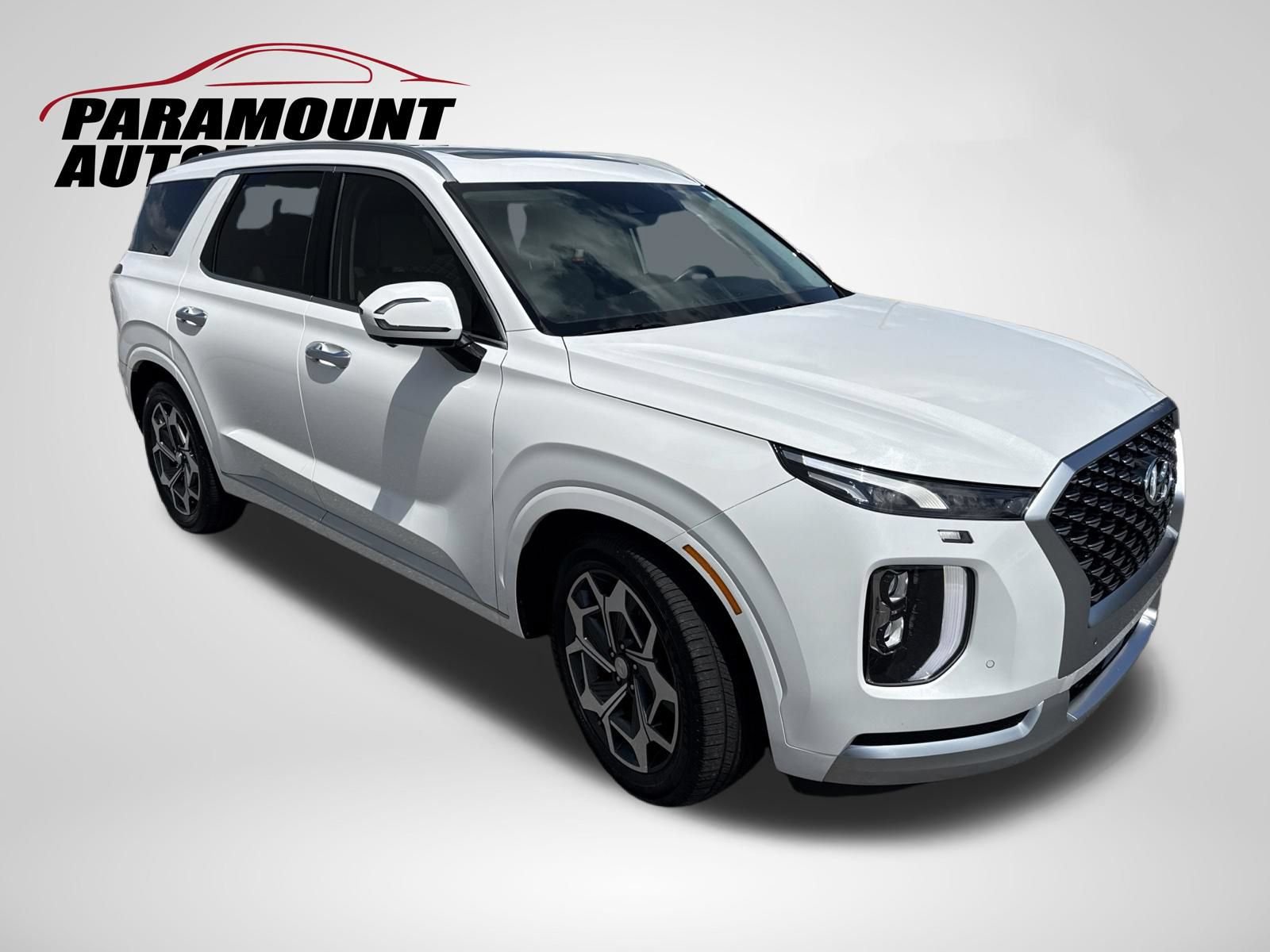 Used 2021 Hyundai Palisade Calligraphy AWD/4WD image 3