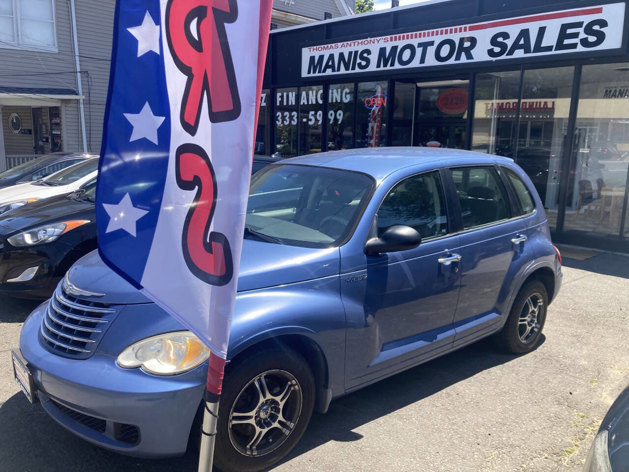 Used 2006 Chrysler PT Cruiser