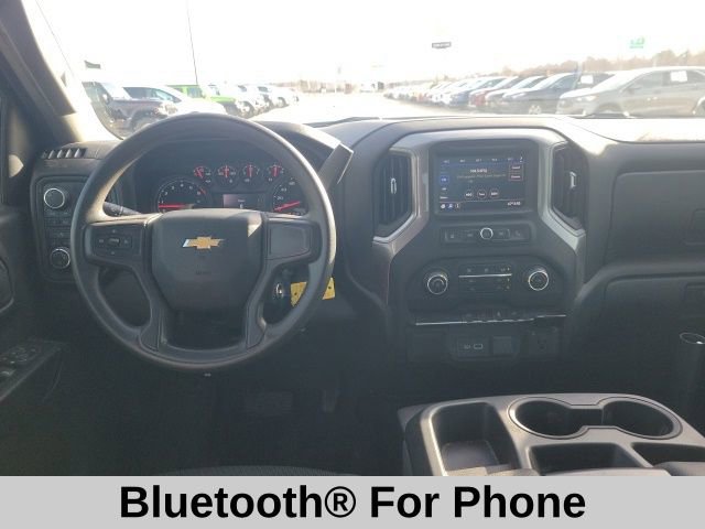 Used 2021 Chevrolet Silverado 1500 W/T w/ WT Fleet Convenience Package image 5