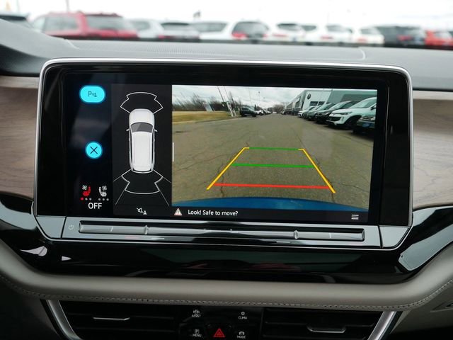 Certified 2025 Volkswagen Atlas SE w/ Panoramic Sunroof Package image 31