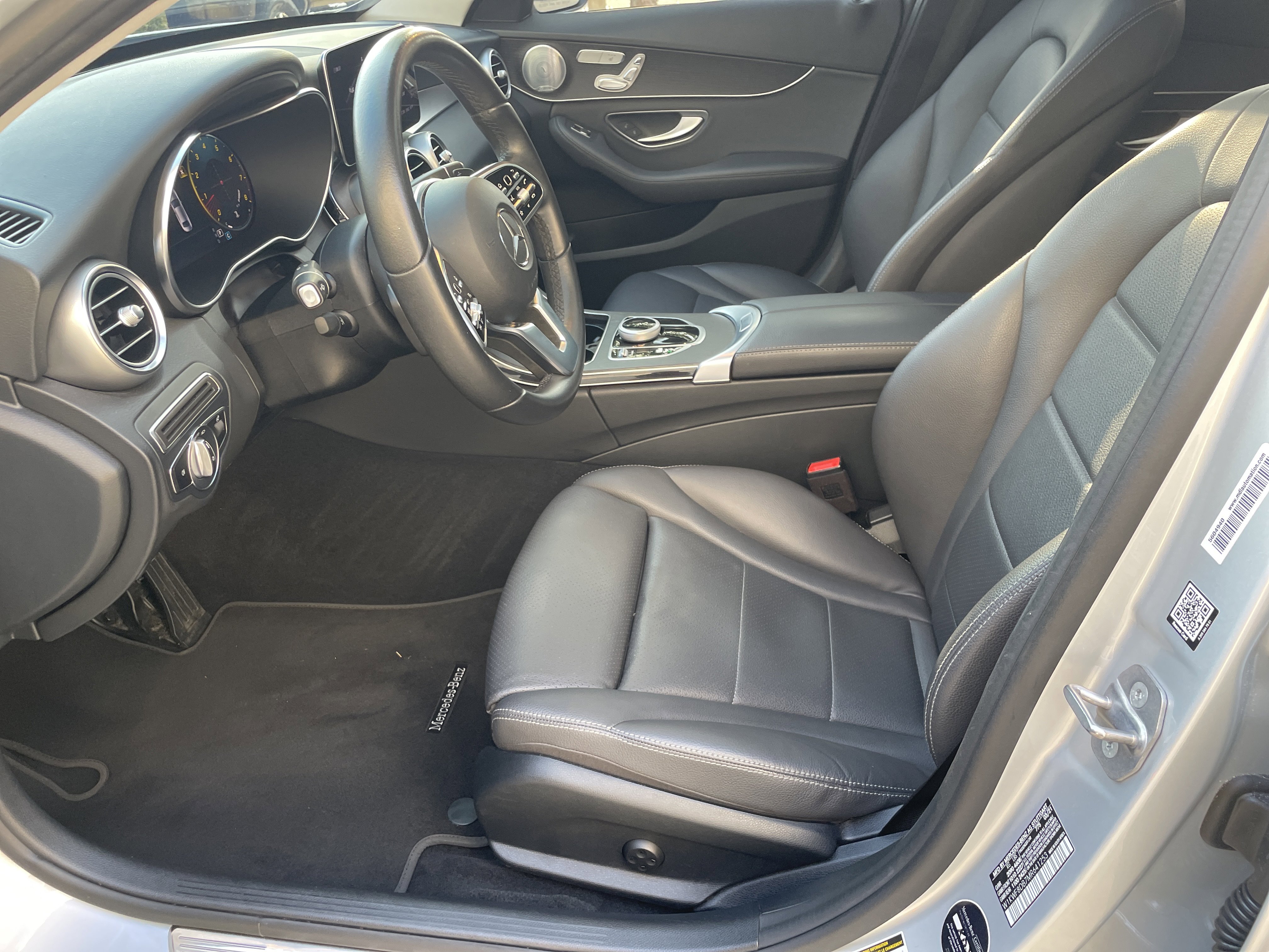 Certified 2021 Mercedes-Benz C 300 Sedan image 19