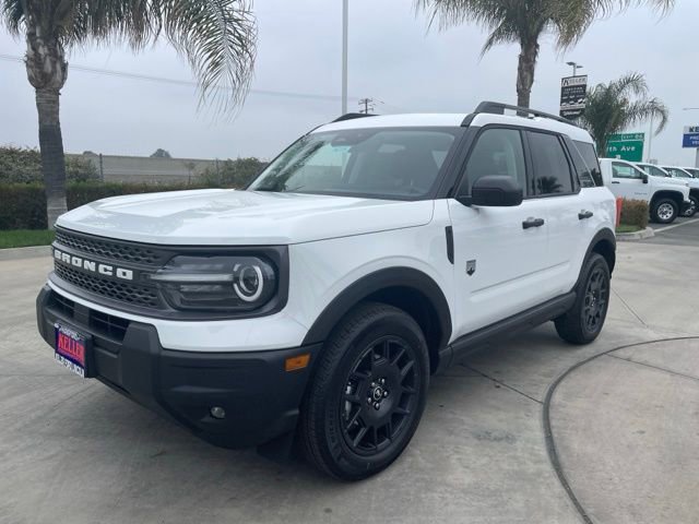 New 2025 Ford Bronco Sport Big Bend w/ Convenience Package